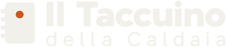 Il Taccuino della Caldaia